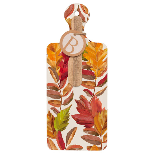 Falling Leaves Cuterie Set