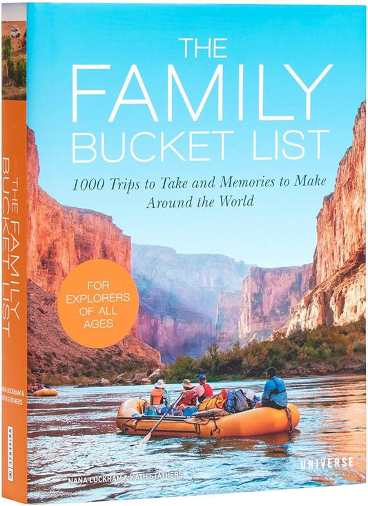 Book:  The Family Bucket List