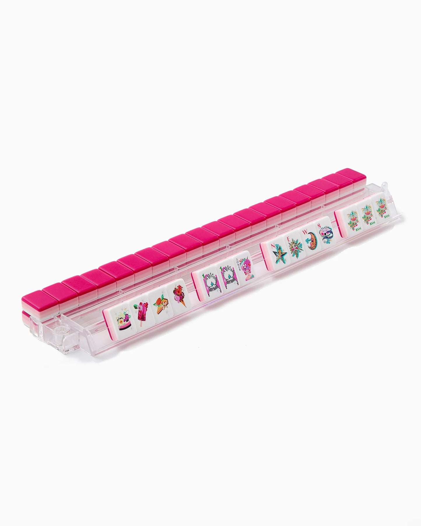 Mahjong Glitterville Tiles