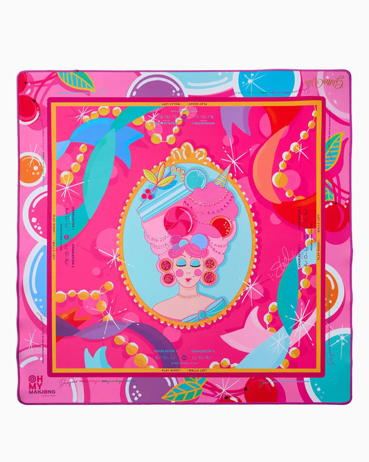 Mahjong Glitterville Marie Sweet Mat