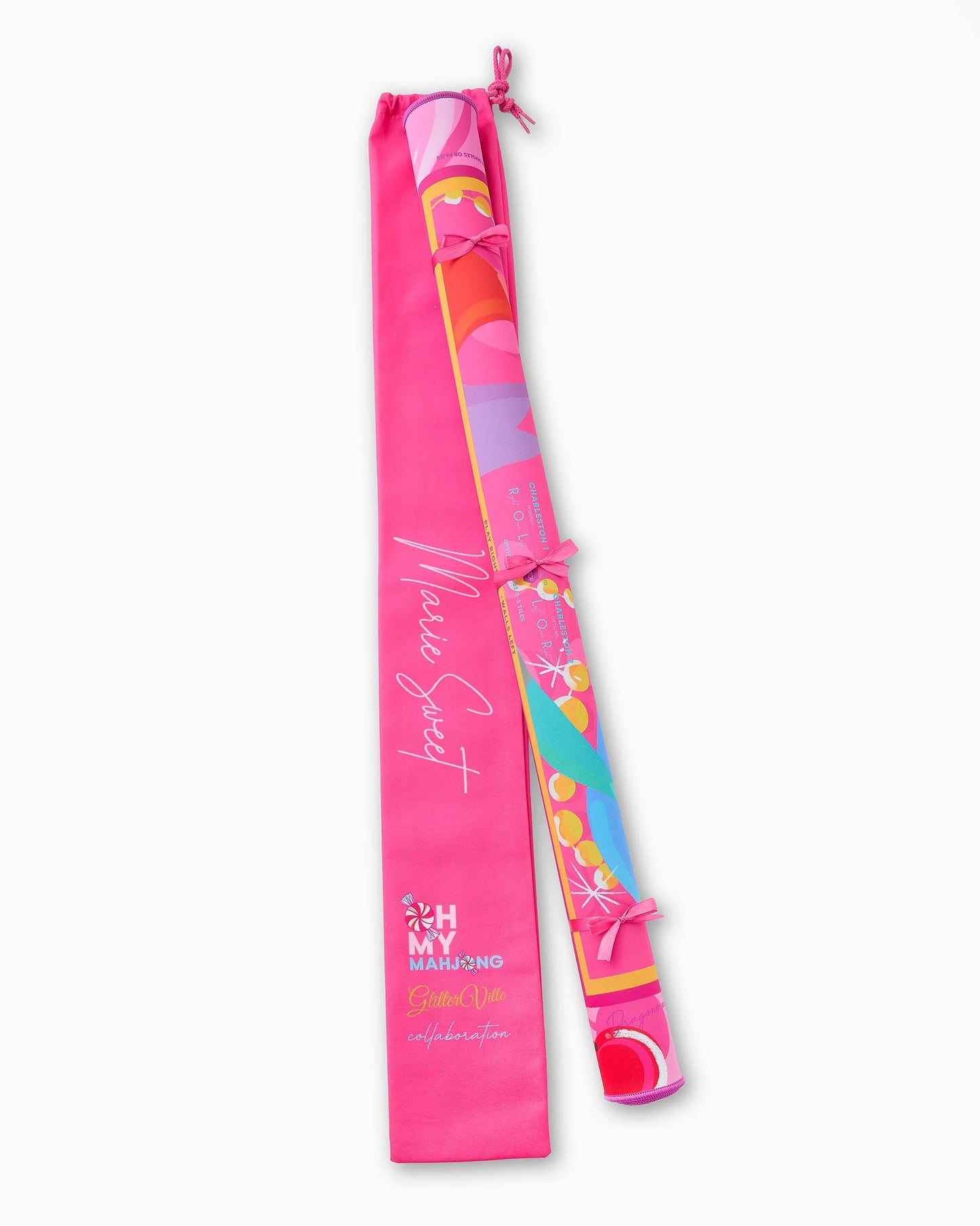 Mahjong Glitterville Marie Sweet Mat