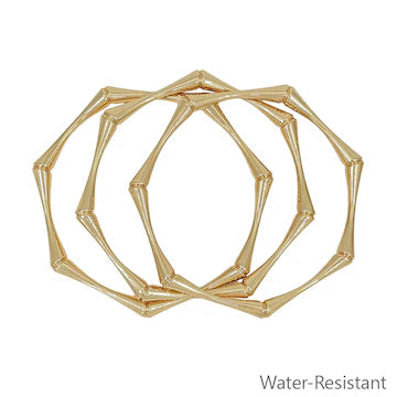 Meghan Browne Bracelet: LOTI Gold