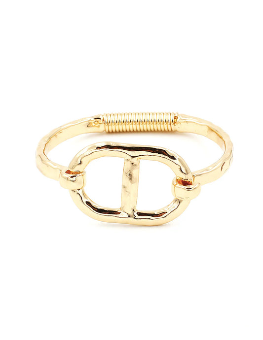 Meghan Browne Bracelet: MAYA Gold