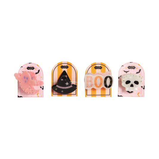 Halloween Claw Clips - 4 Styles