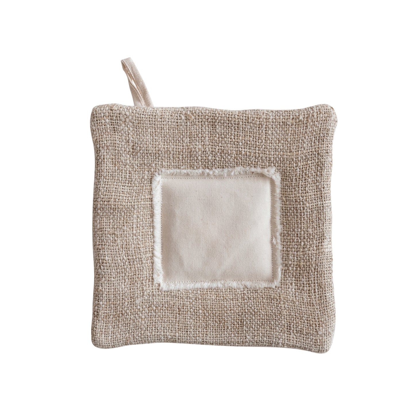 Hemp Pot Holder