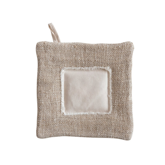 Hemp Pot Holder