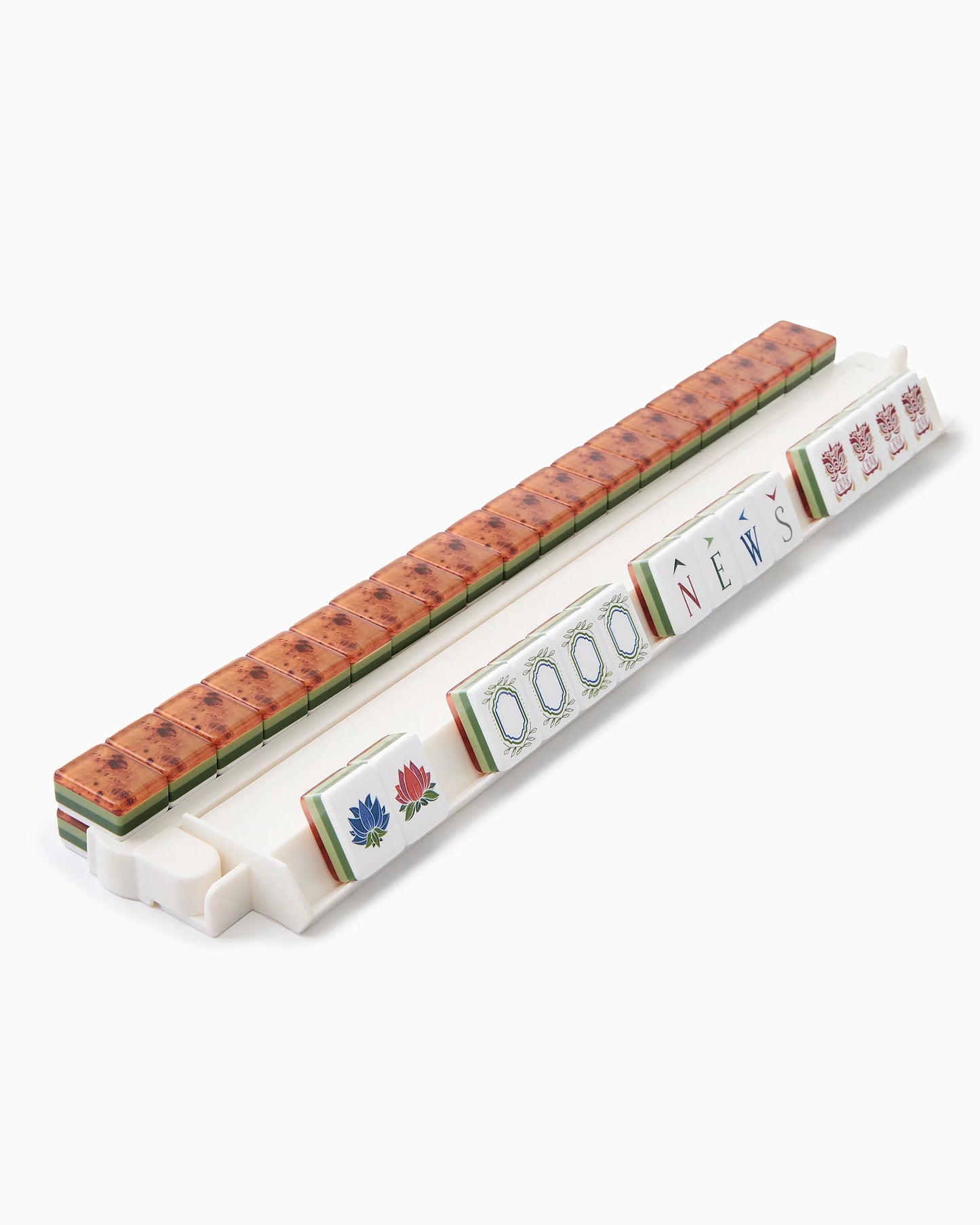 Mahjong Tile Set Heritage