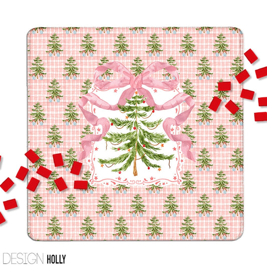 Mahjong Mat Holly
