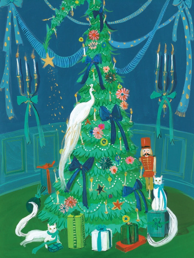 Maximalist Christmas - 1000 Piece Jigsaw Puzzle