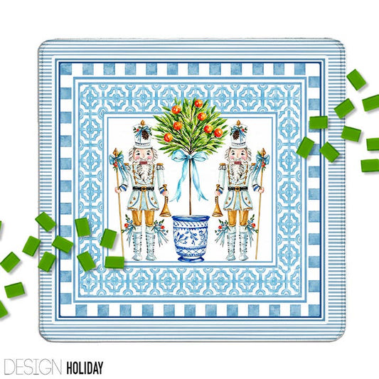 Mahjong Mat Holiday