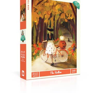 The Hallow - 500 Piece Jigsaw Puzzle