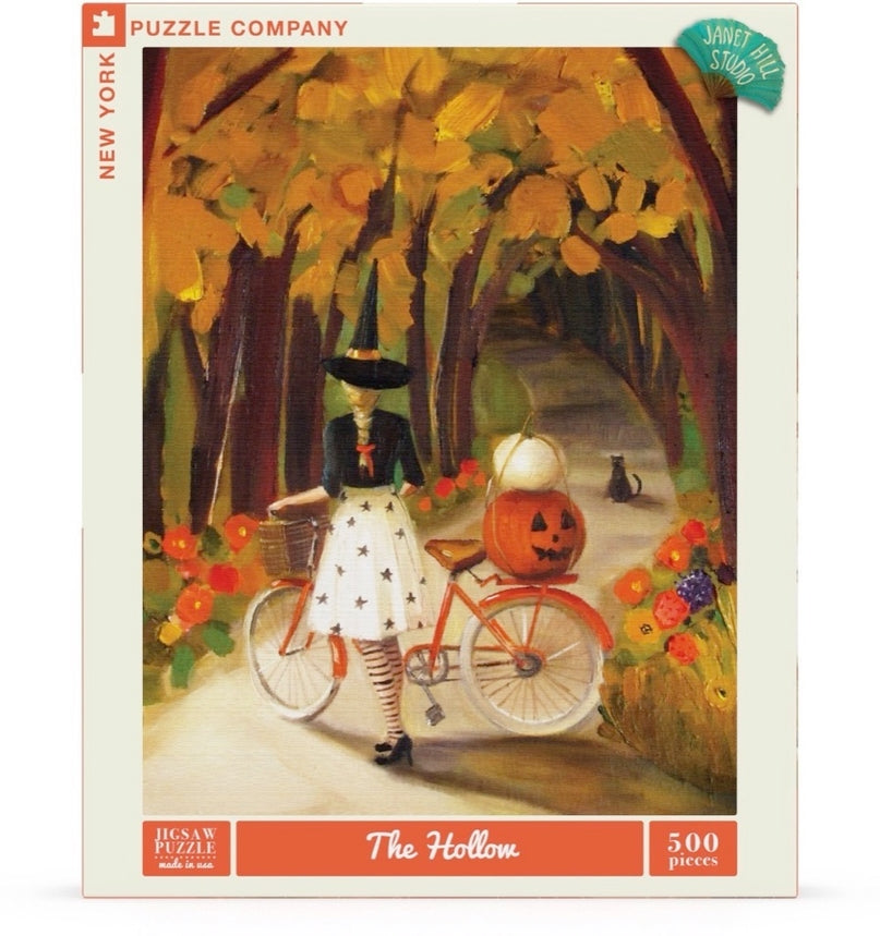 The Hallow - 500 Piece Jigsaw Puzzle