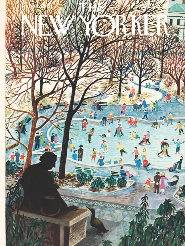 Skating in the Park  - 750 Piece Jigsaw Puzzle