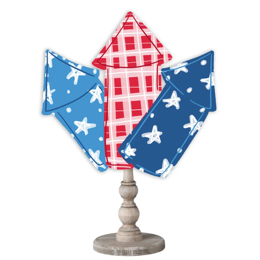 Topper: Fireworks