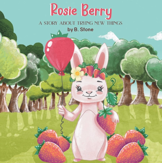 Rosie Berry Board Book