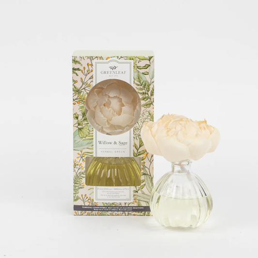 Flower Diffuser Willow & Sage