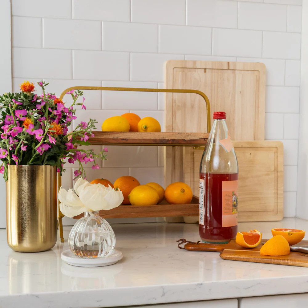 Flower Diffuser Orange & Honey