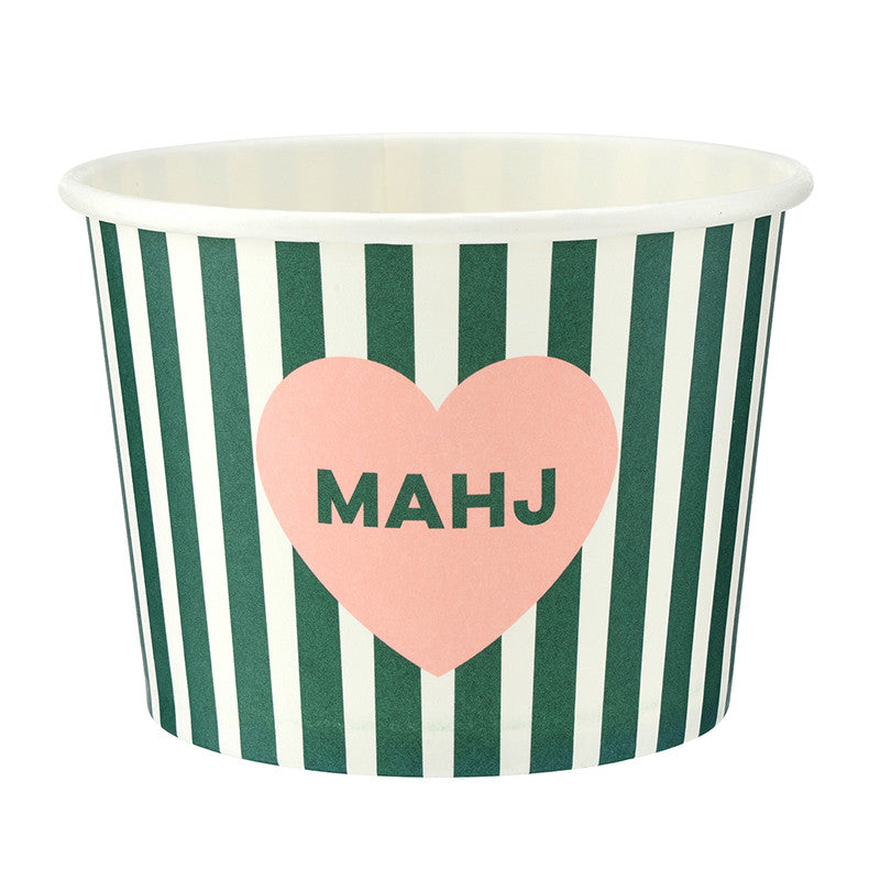 Paper Treat Cup - Mahj 16 pk