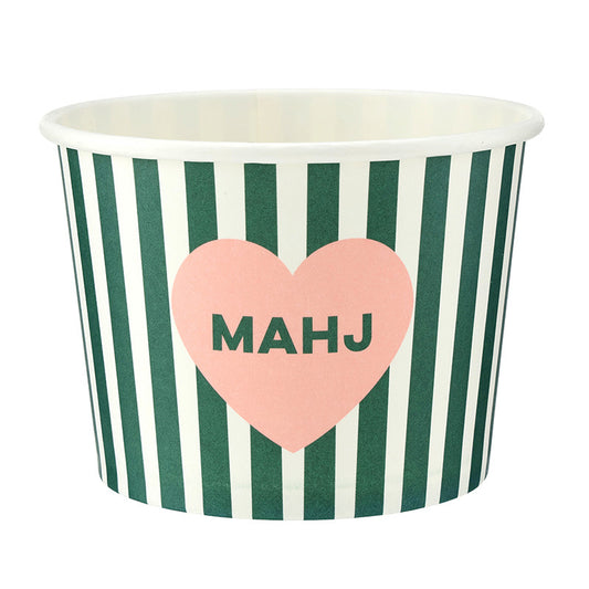 Paper Treat Cup - Mahj 16 pk