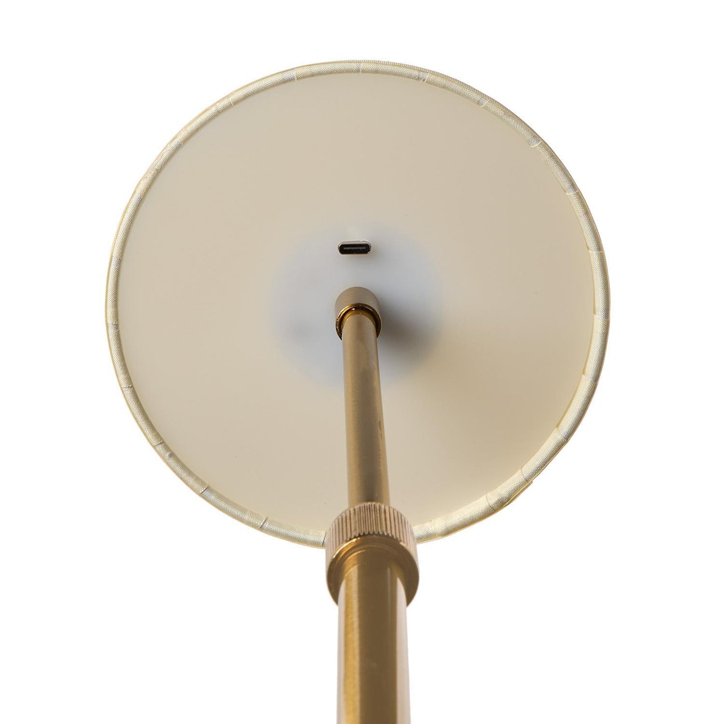 LED Adjustable Portable Lamp Gold