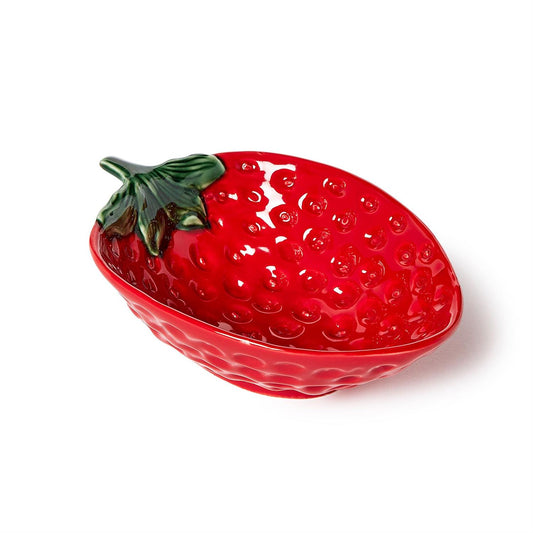 Strawberry Shaped Bowl