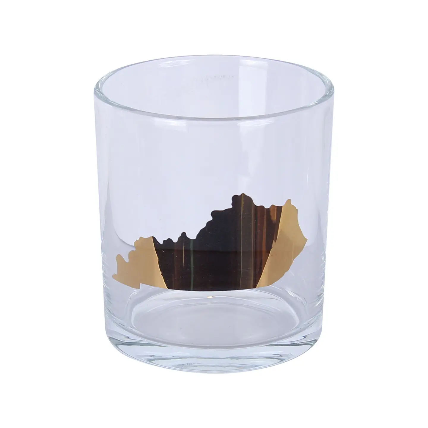 Rocks Glasses Gold Kentucky