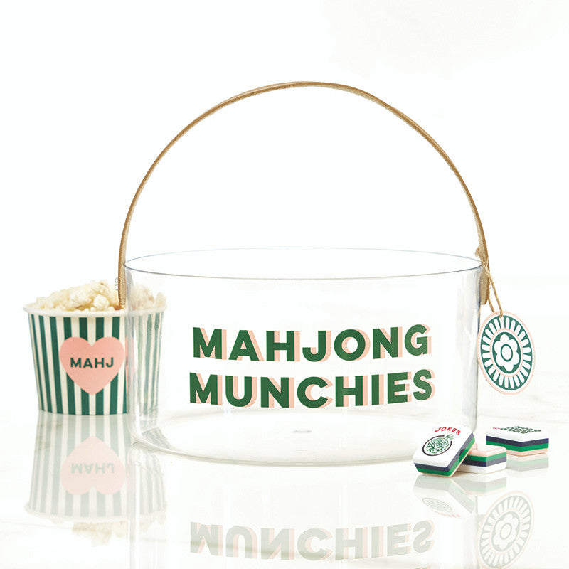 Paper Treat Cup - Mahj 16 pk