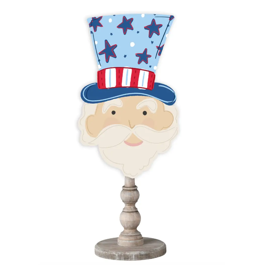 Topper: Uncle Sam