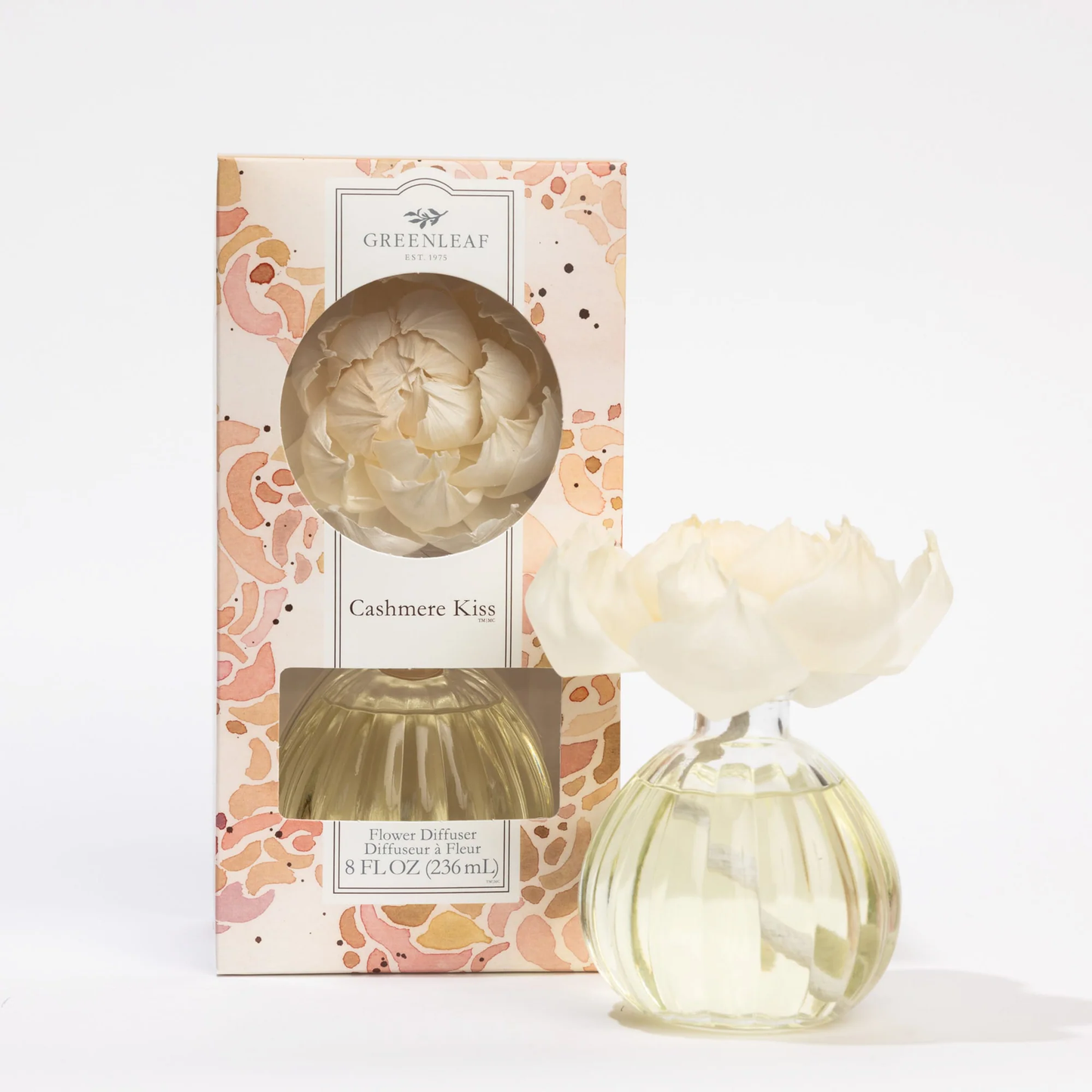 Flower Diffuser Cashmere Kiss