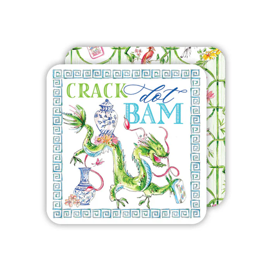 Coaster Pack Crack Dot Bam