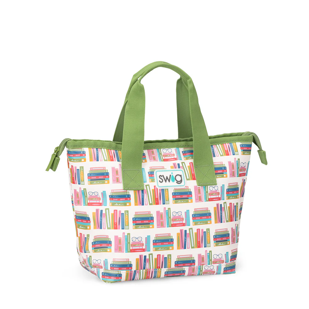 Lunch Bag Book Club