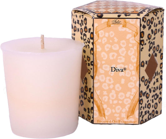 TCC-15 Hour Votive Candle Diva
