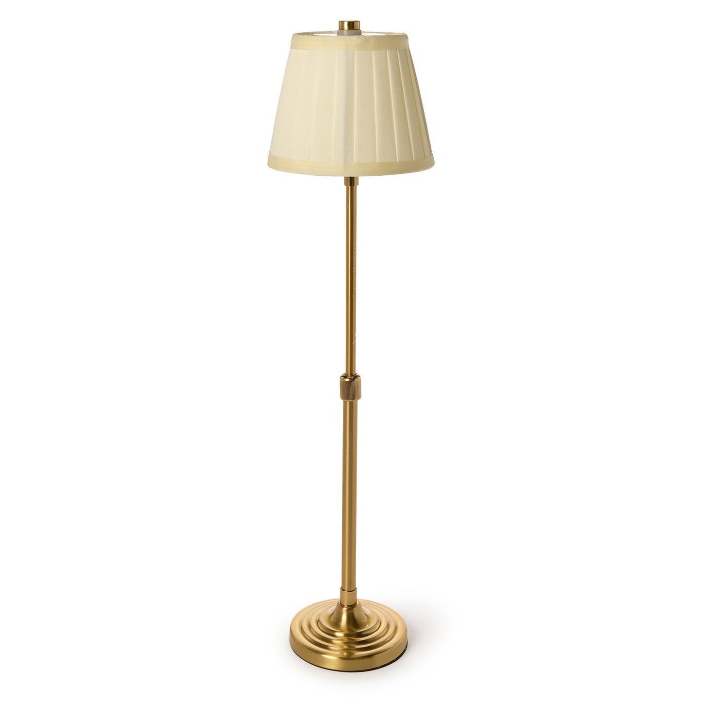 LED Adjustable Portable Lamp Gold
