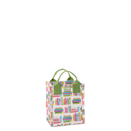 Reusable Bag Mini Book Club