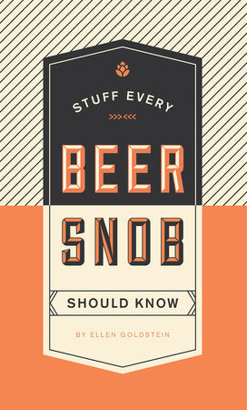 Book Stuff Every Beer Snob Should Know
