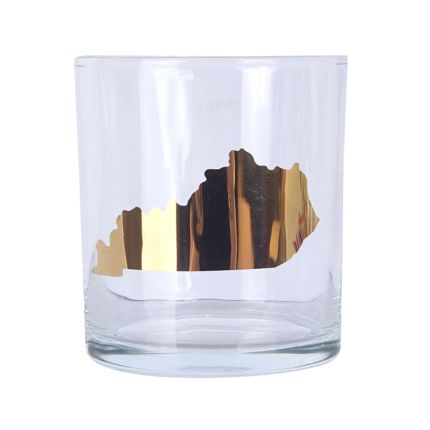 Rocks Glasses Gold Kentucky
