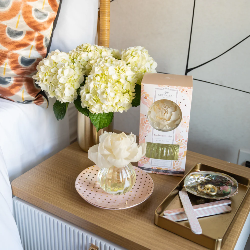 Flower Diffuser Cashmere Kiss
