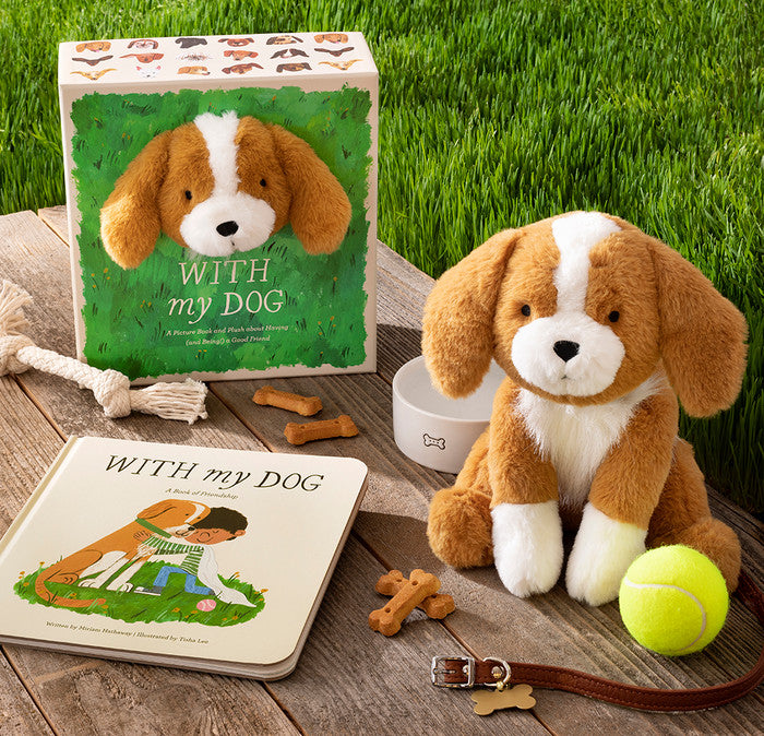 Gift Set - With My Dog