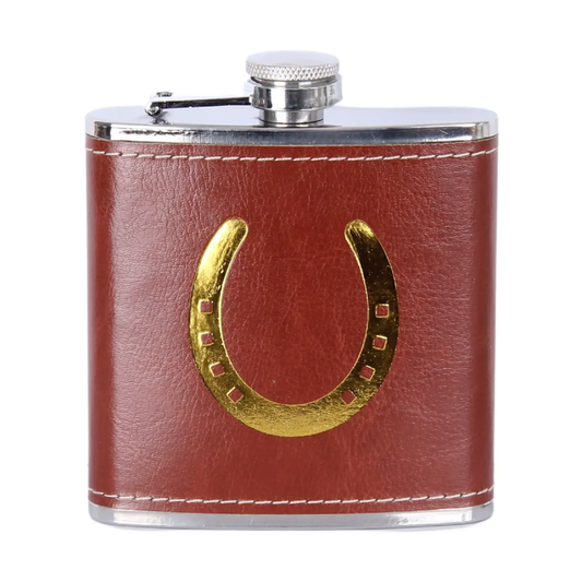Horseshoe Flask