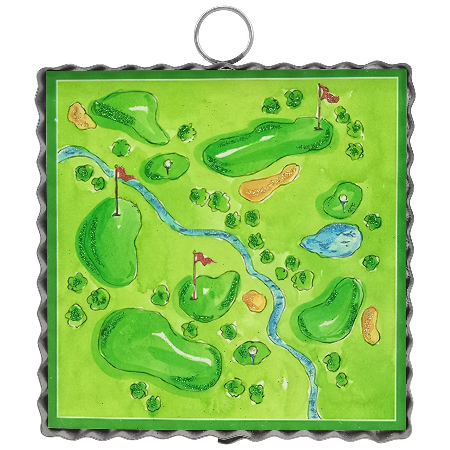 Mini Beck's Golf Course
