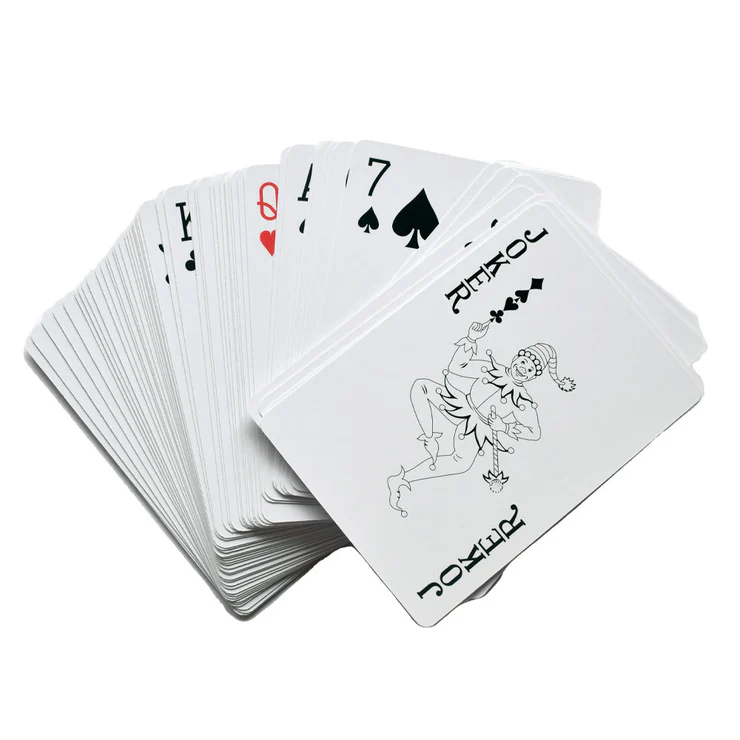 Playing Cards-Bourbon Bottles Favorites