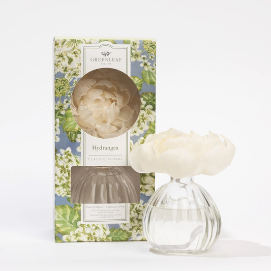 Flower Diffuser Hydrangea