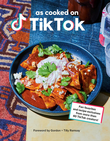 As Cooked On Tik Tok Book