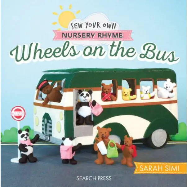 The Wheels On The Bus Book