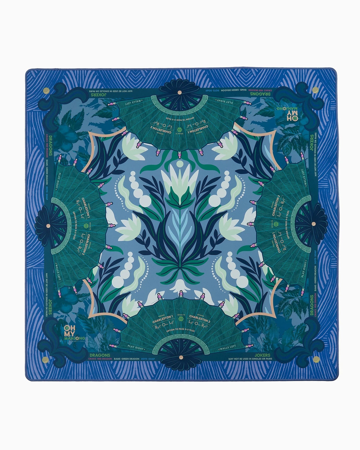 Jade Mat In Tube