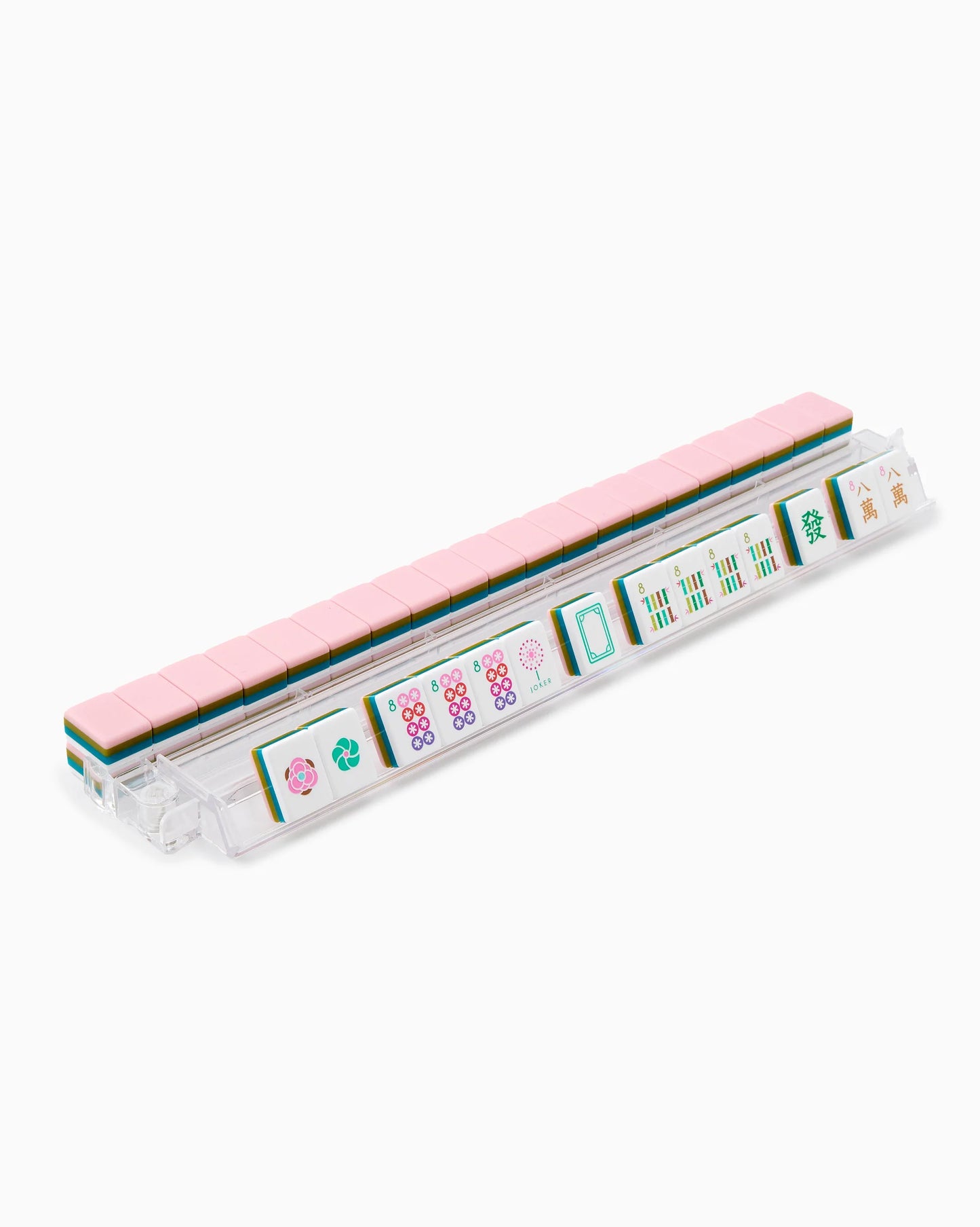 Mahjong Tile Set La Fete