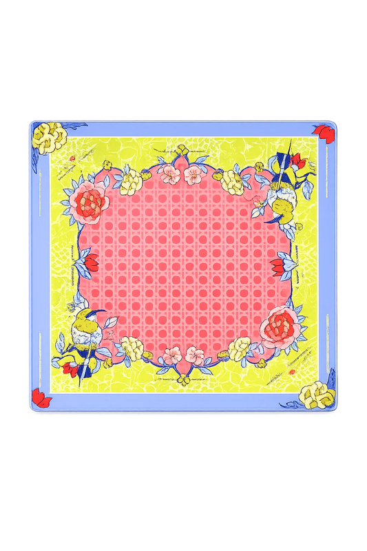 Larkspur Mat in Tube