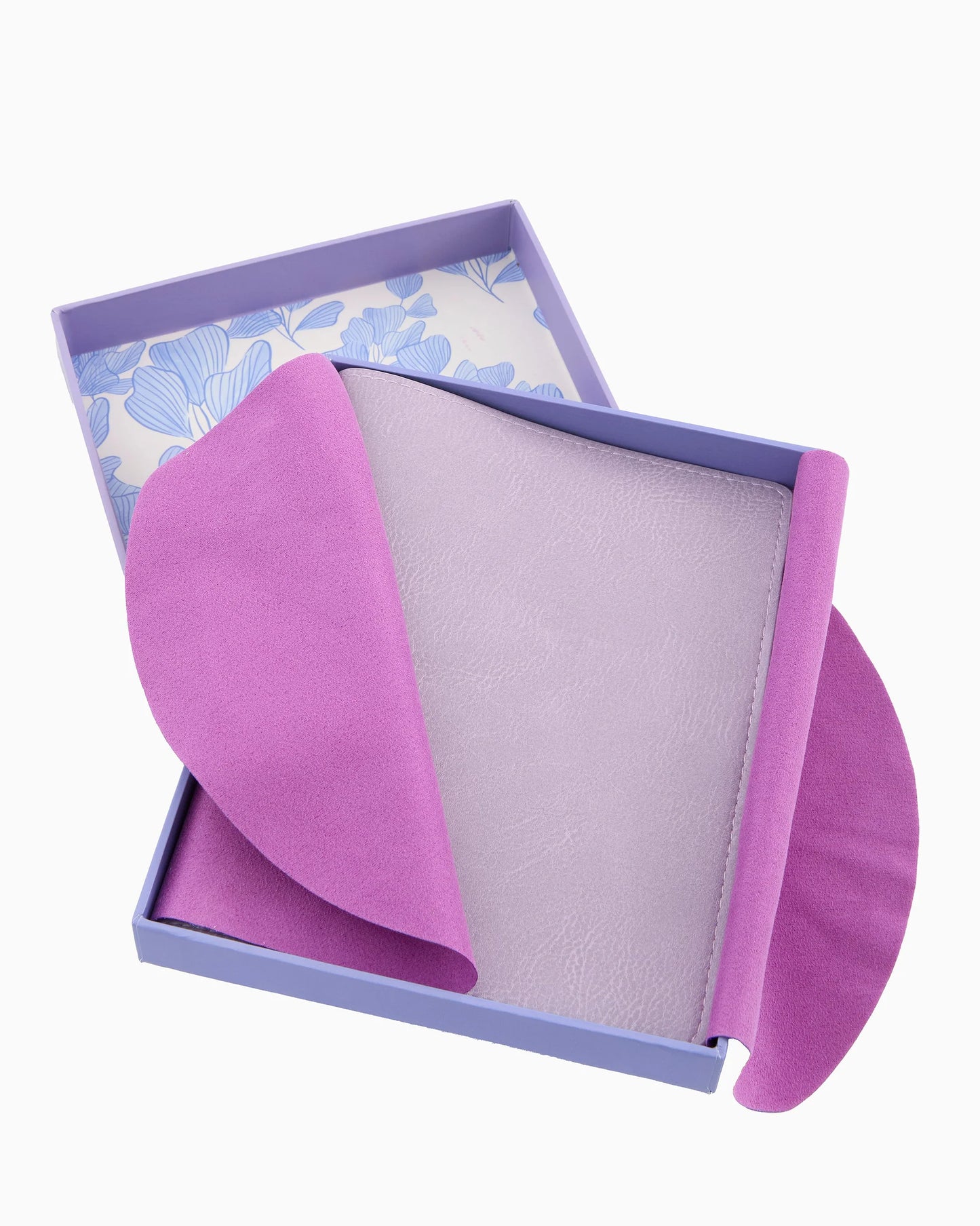 Mahjong Lavender Card Folio