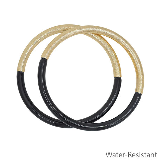 Meghan Browne Bracelet: LEO BLACK