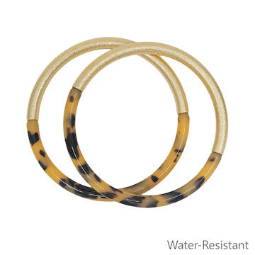 Meghan Browne Bracelet: LEO Tortoise
